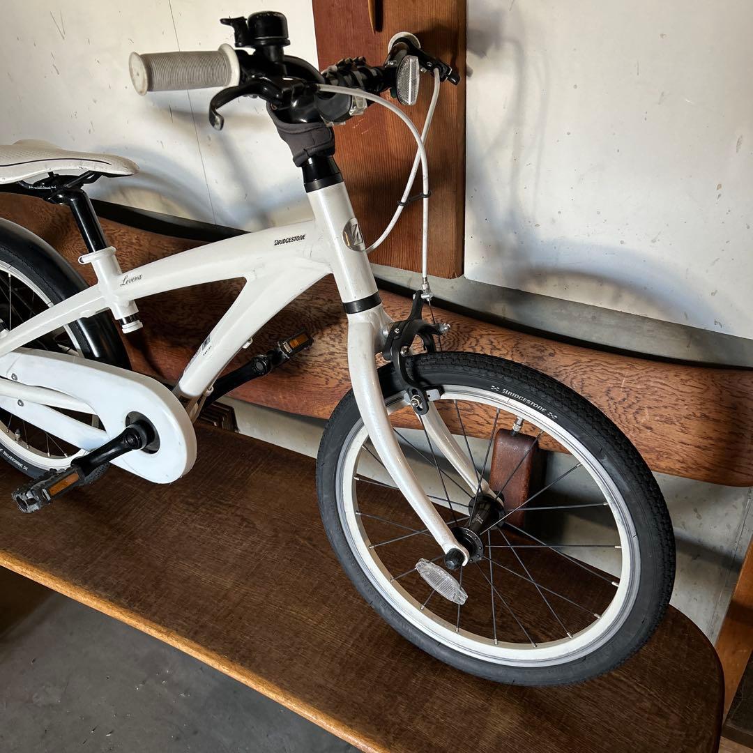 Soulmatebuilds　レベナ18インチ子供自転車