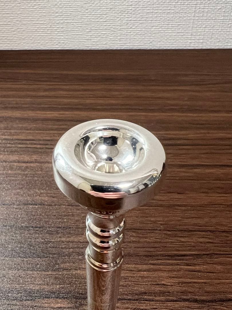 Marcinkiewicz E8 トランペットマウスピース