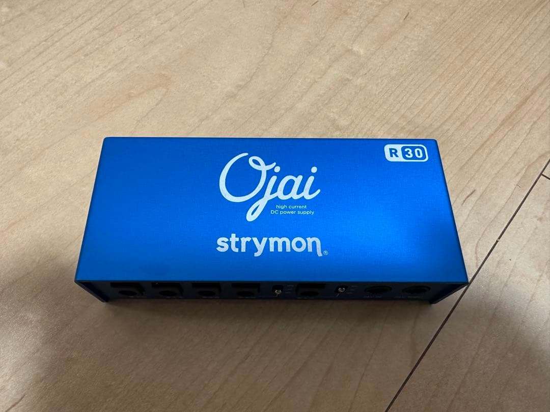 ギター Strymon Ojai R30