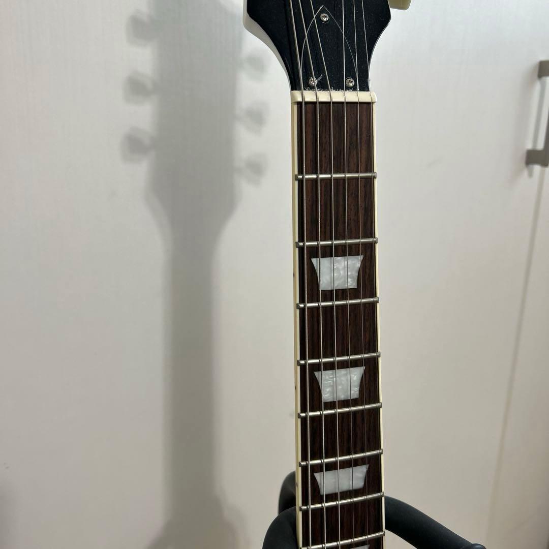 Blitz ホワイト ブリッツ エレキギター SG BSG-STD WH