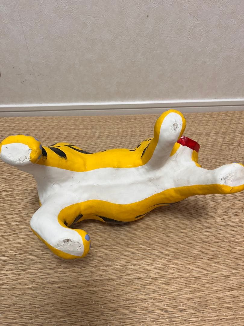 【早い物勝ち】出雲の郷土玩具 張子虎