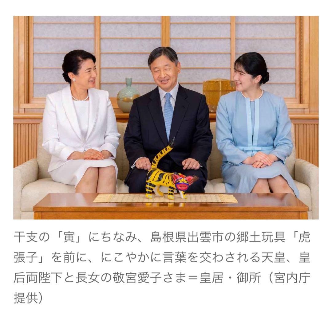 【早い物勝ち】出雲の郷土玩具 張子虎