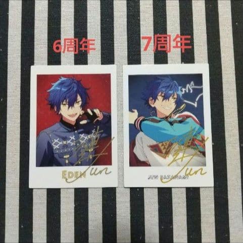 あんスタ ジュン ぱしゃこれ ぱしゃっつ 中国 星幻 3周年 心動 笑門来福