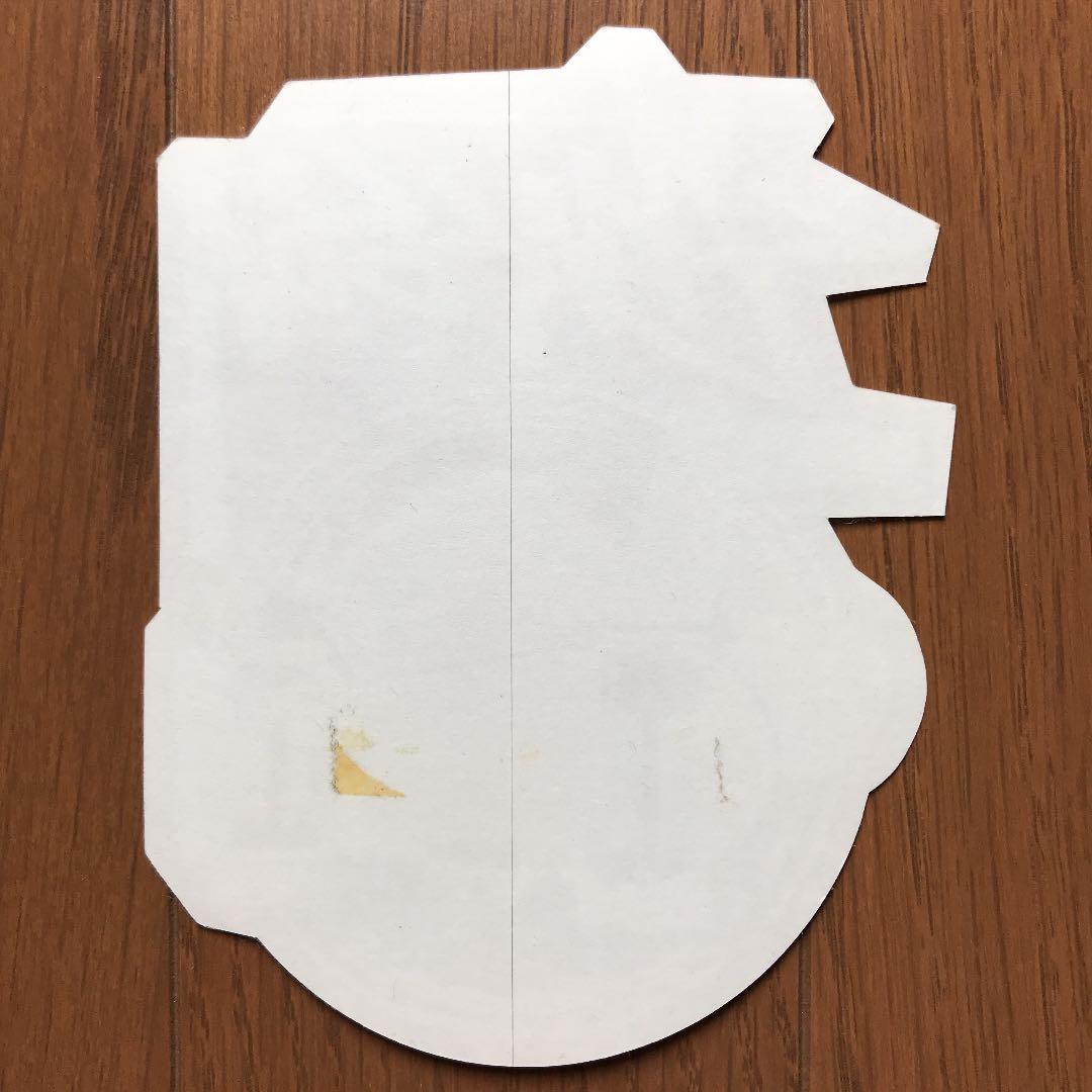 80s OLD STUSSY  スケートマン　ステッカー