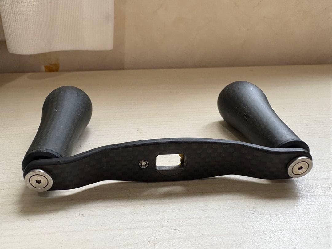 ★☆スタジオコンポジット　カーボンハンドル　RC-DC 90mm ゴールド　美品