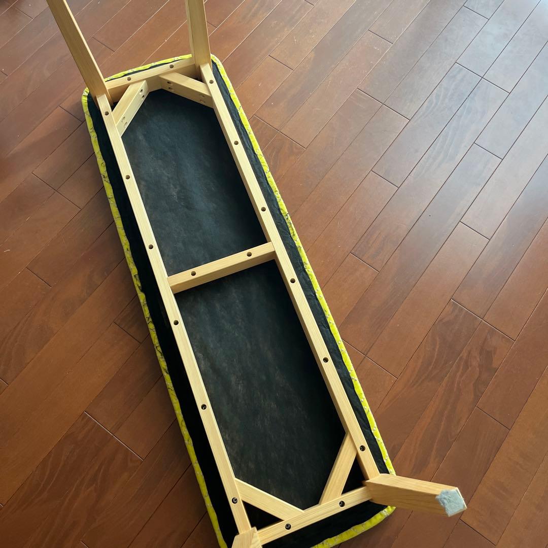 キシル　ミナペルホネン　ベンチ