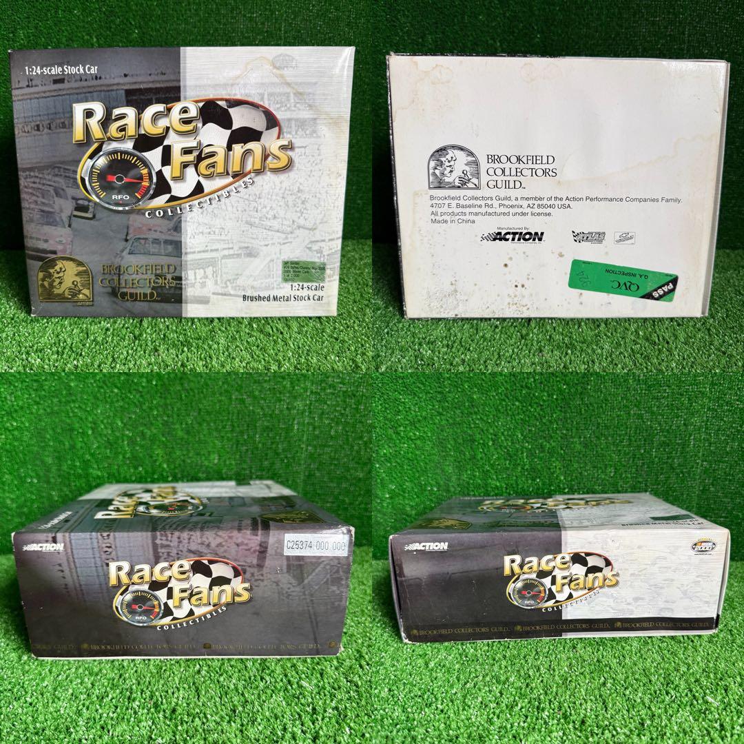 a 123】限定版 Action ジェフ・ゴードン #24 レーシングカー