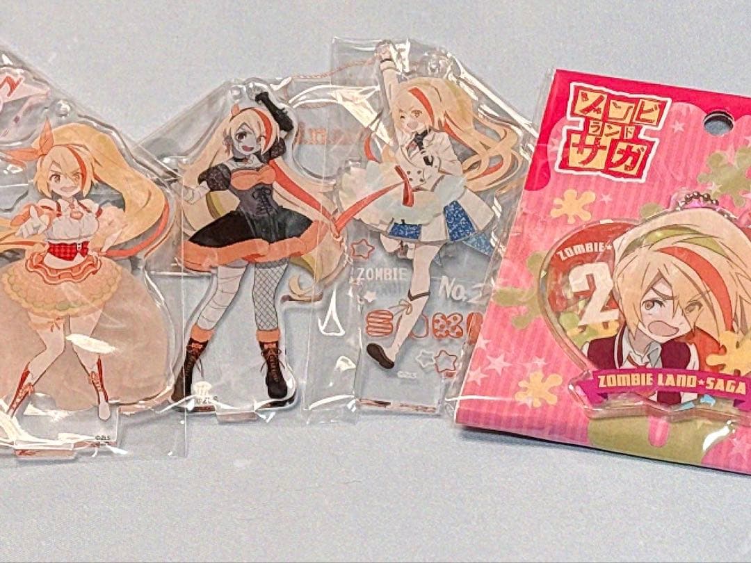 キ*グ様 ゾンビランドサガ 二階堂サキセット