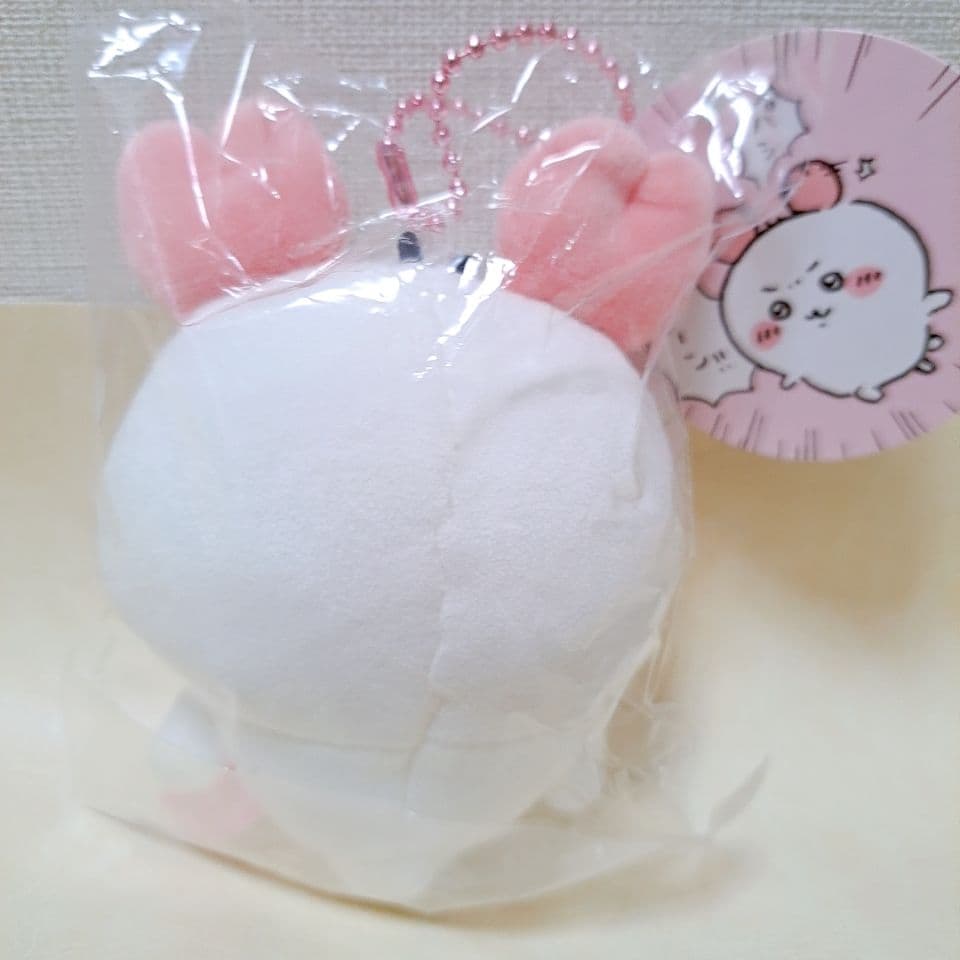 【新品未開封】ちいかわ カニ ロブスター マスコット 5体セット