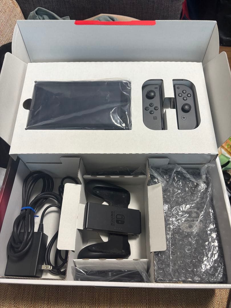 Nintendo Switch 本体 桃鉄スマブラ　プロコンゲームキューブコン