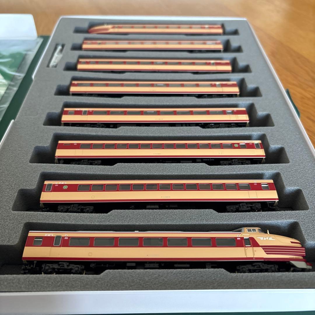 【新同】KATO 10-1149 181系100番台あさま8両付属品未使用⑦