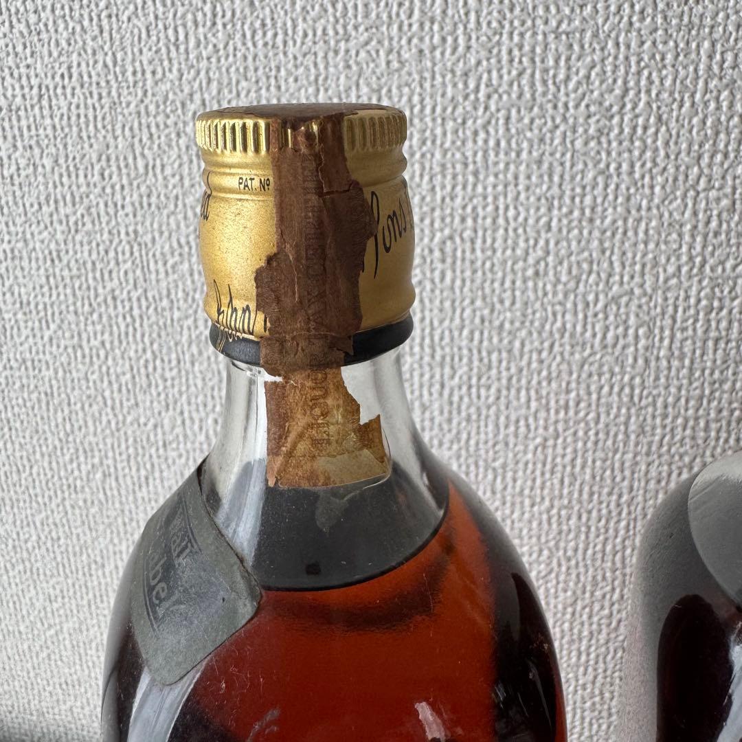 未開封 Johnnie Walker Black Label 白紋章 古酒　3本