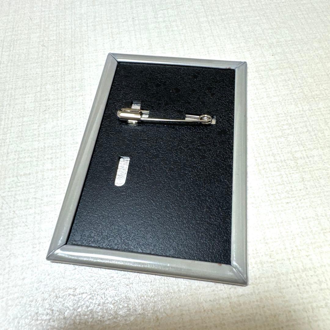 ワンピースタワートンガリ缶バッジ ブルック2種&4周年ステッカー他ブルックセット