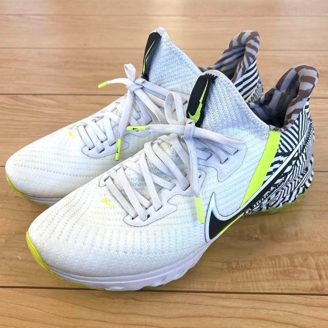NIKE AIR ZOOM INFINITY TOUR NRG ゴルフシューズ