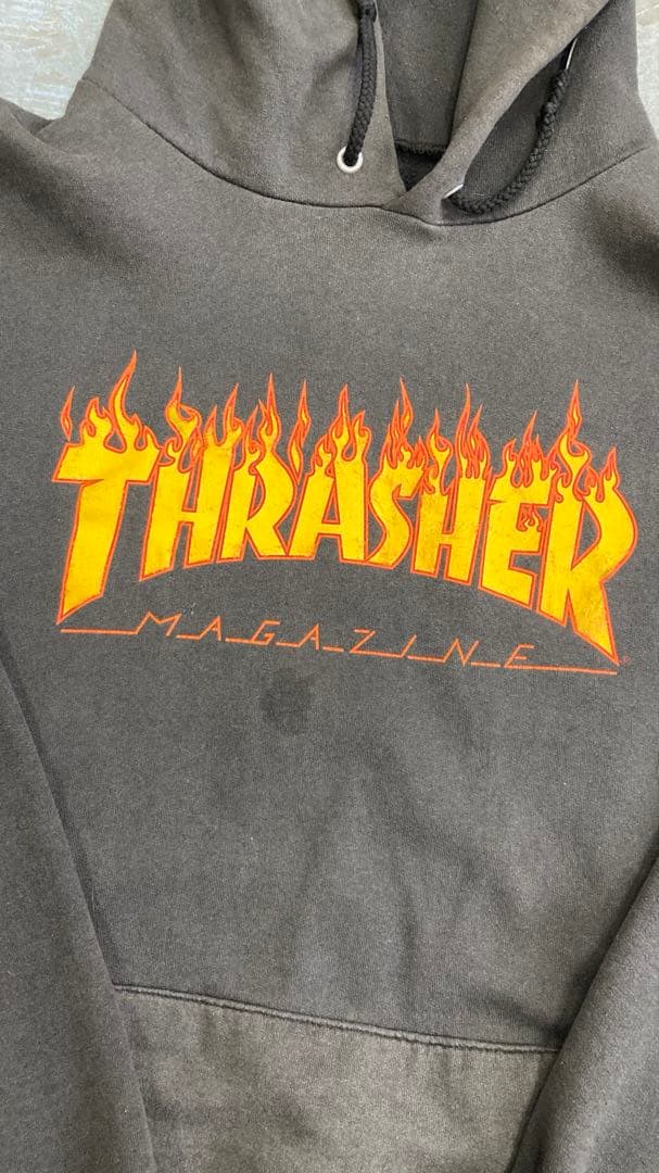 【スラッシャー】ヘインズ社製90's XXL オールドスケート