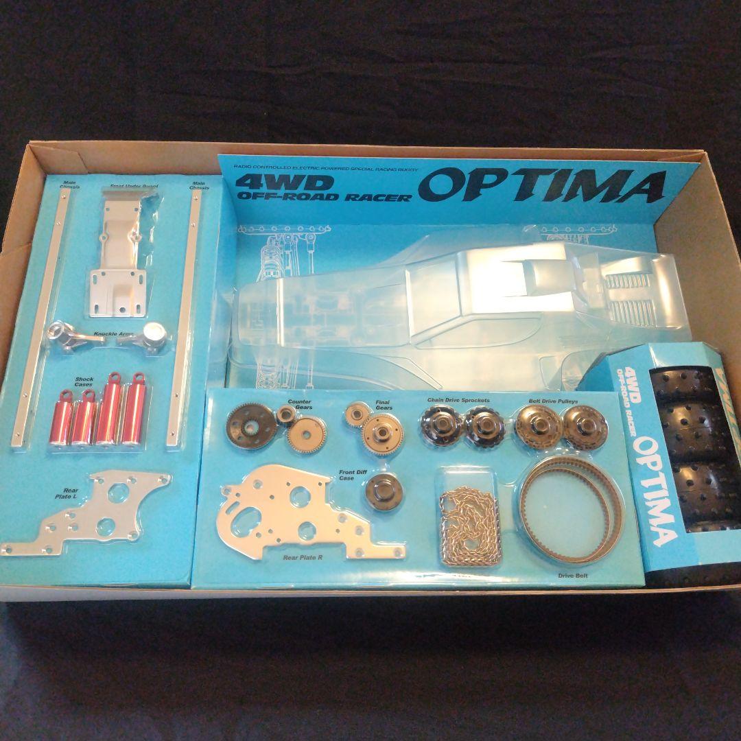 京商　OPTIMA