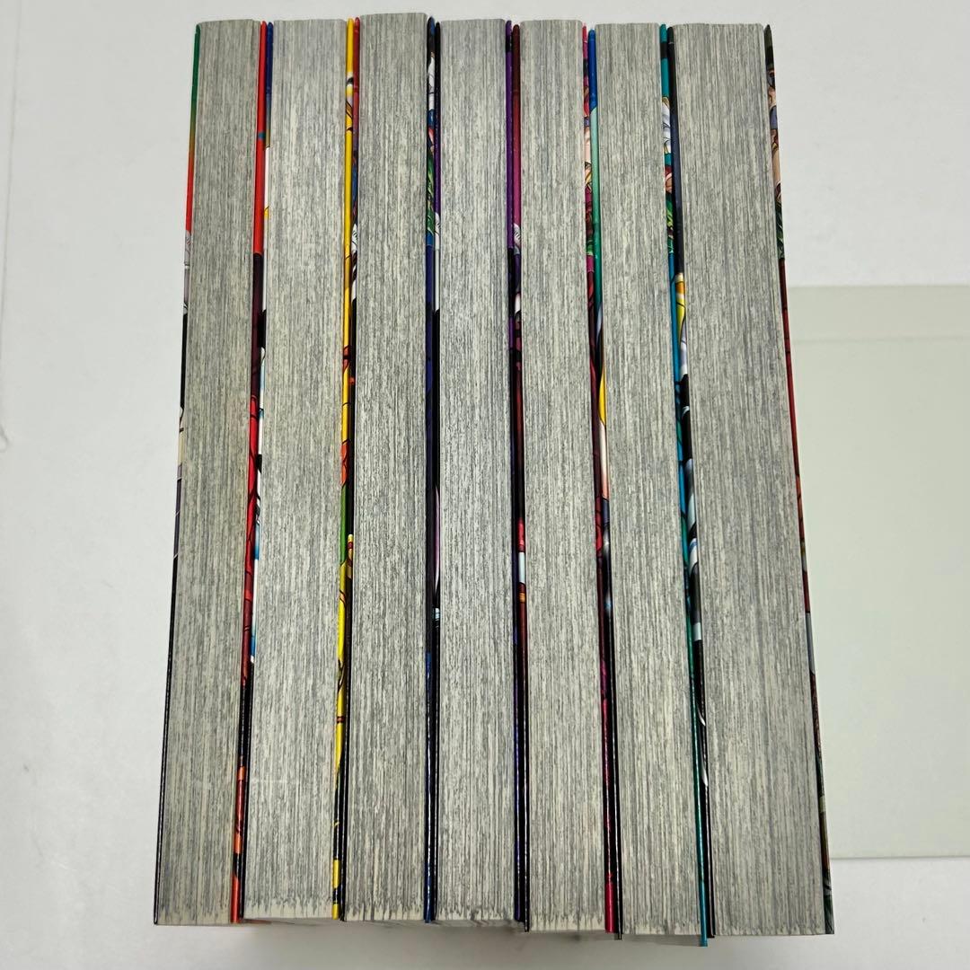 【送料込み】❗️全巻初版・帯付き・カード未開封❗️遊★戯★王ARC-V 1〜7巻