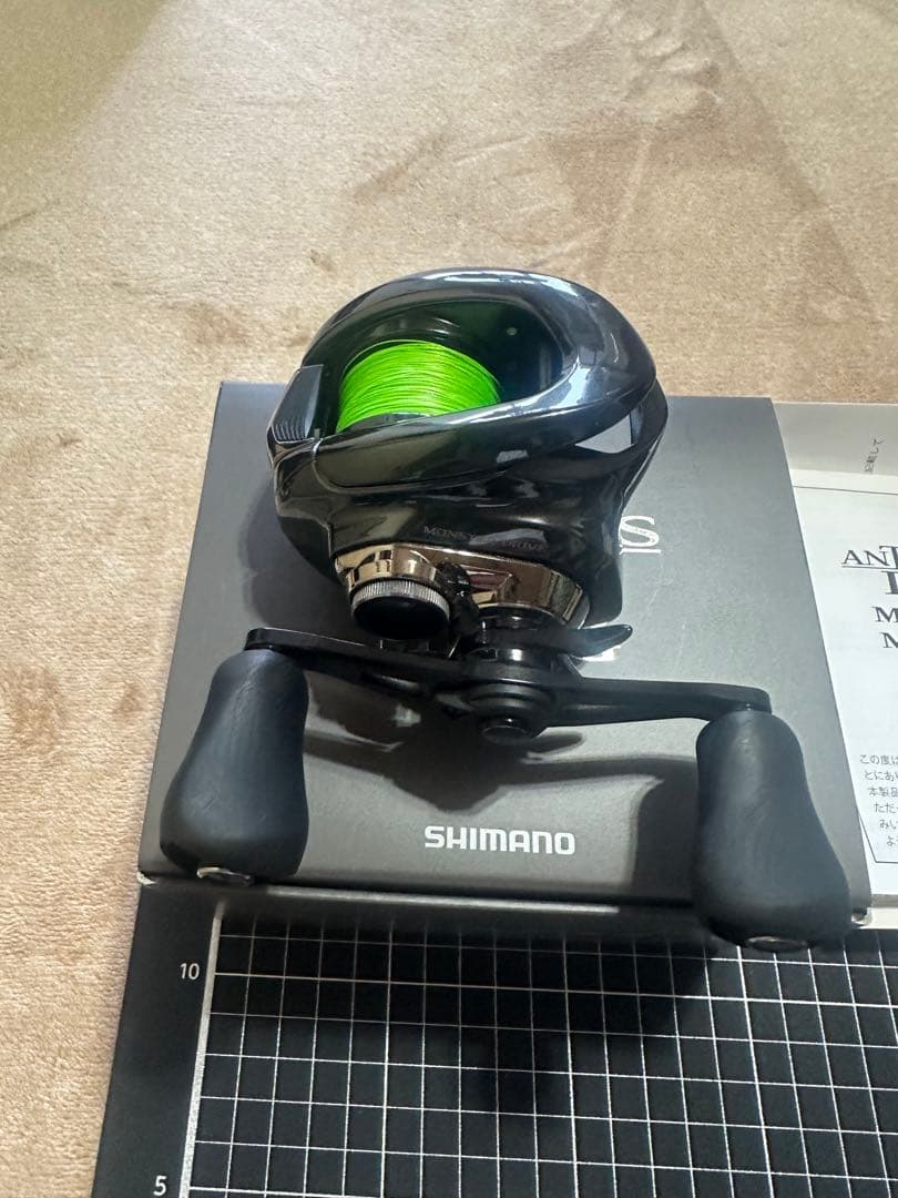 23アンタレスDCMDXG右ハンドル未使用品