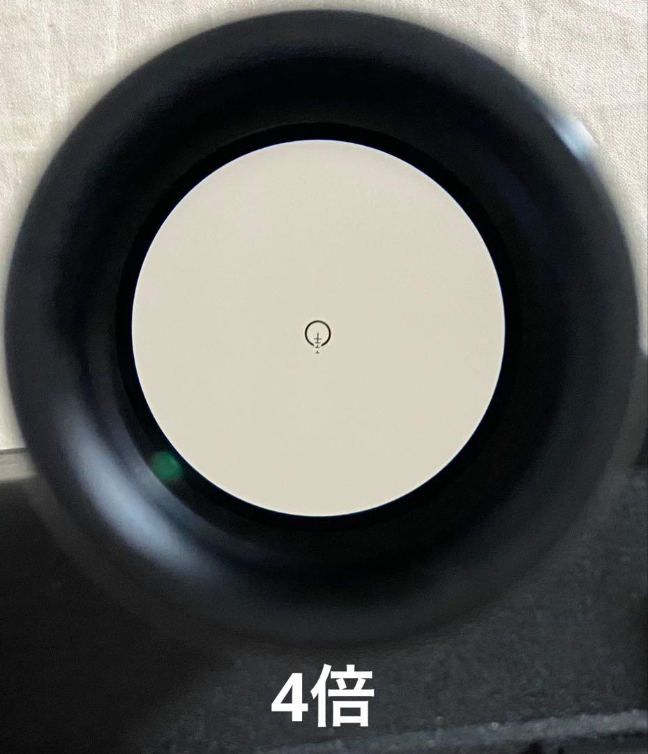 実物 Bushnell AR91424l 1-4x24 ショートスコープ