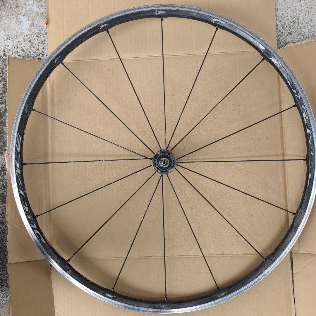 DURAACE wh-r9100 r9100 c24 クリンチャーホイールセット