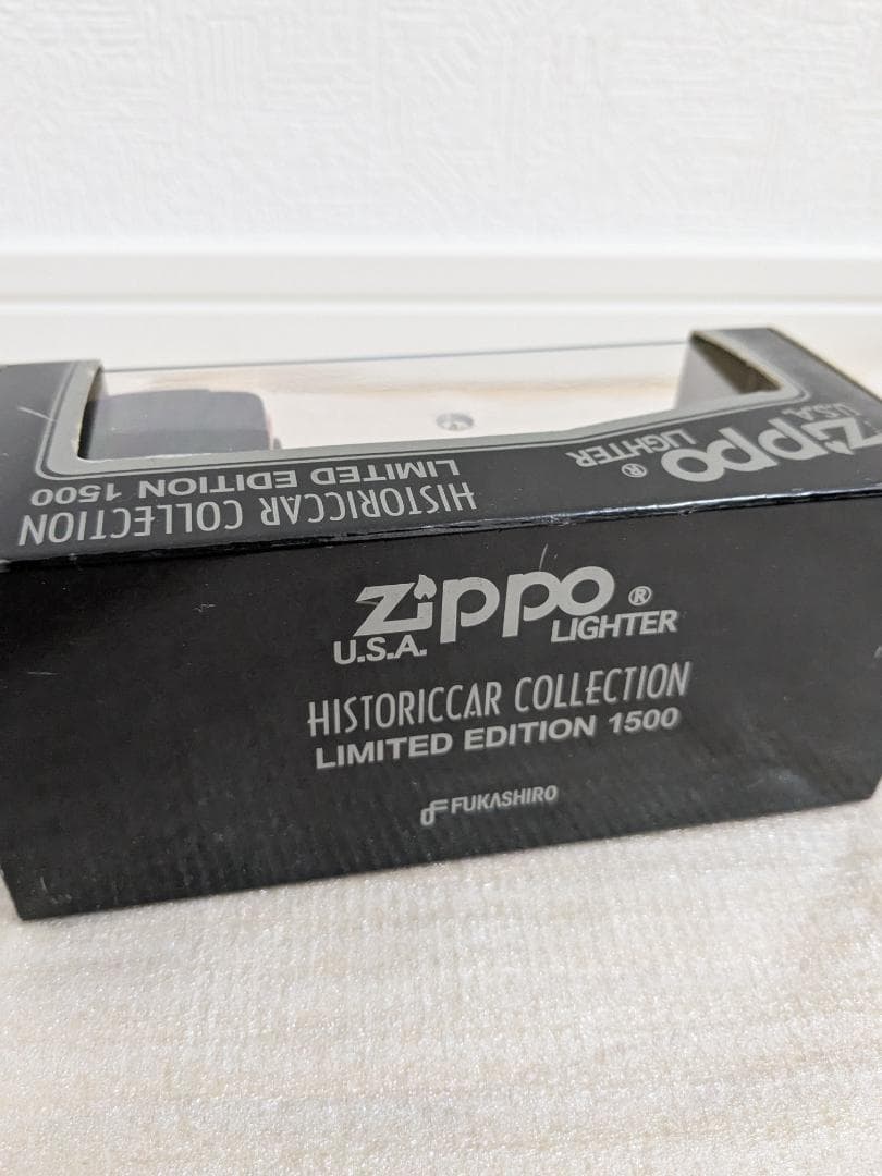 Nissan 240Z 1:43フェアレディZ　Zippo