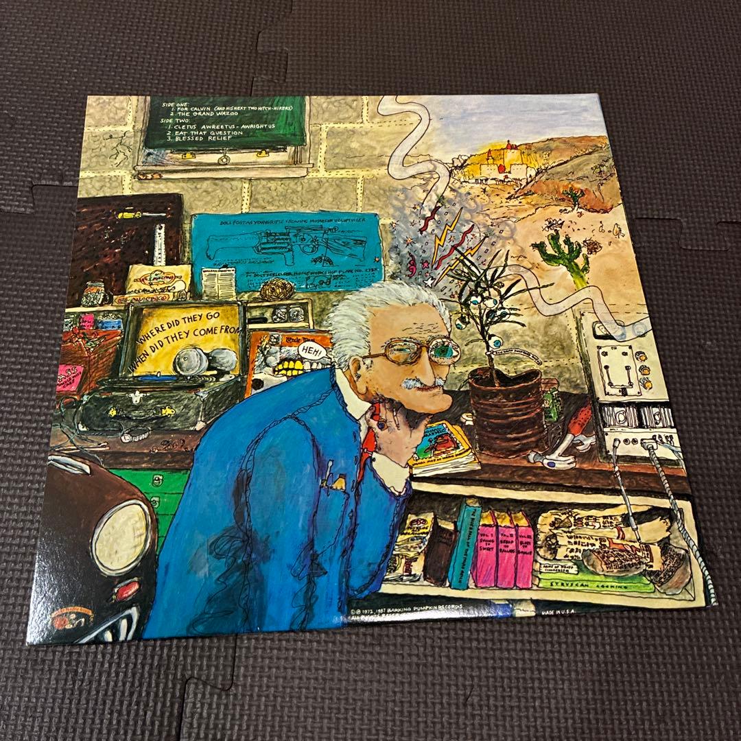 ザッパ レコード　Old Masters, Box Three Zappa