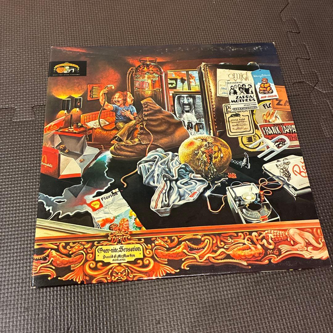 ザッパ レコード　Old Masters, Box Three Zappa