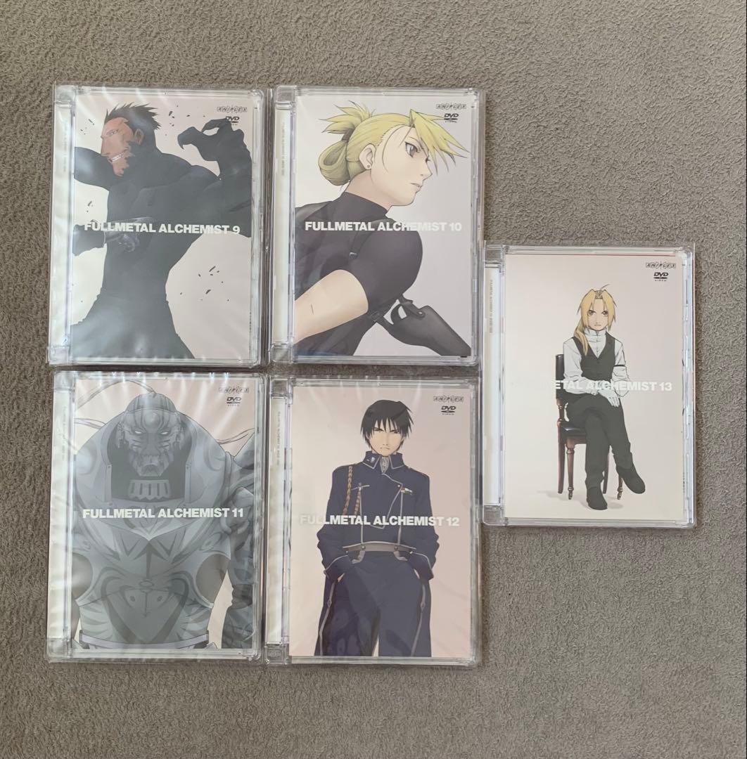 鋼の錬金術師　DVDセット