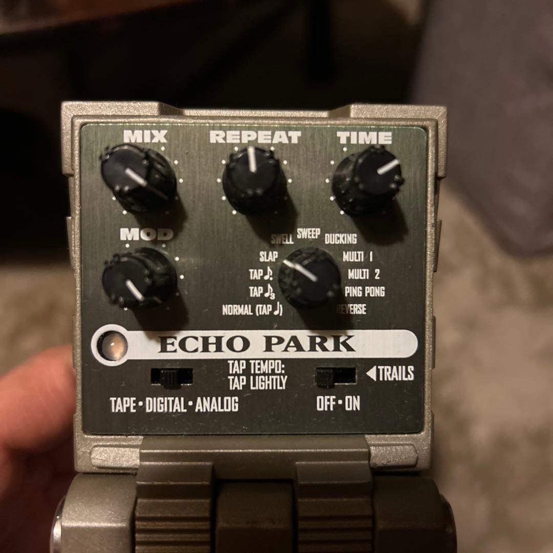 LINE 6 ECHO PARK ギターエフェクター