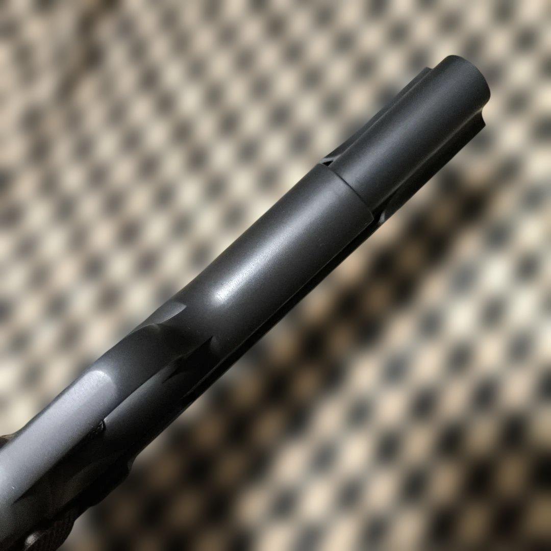 状態極上　東京マルイ製　m1911　コルトガバメント　FAB　DEFENSE