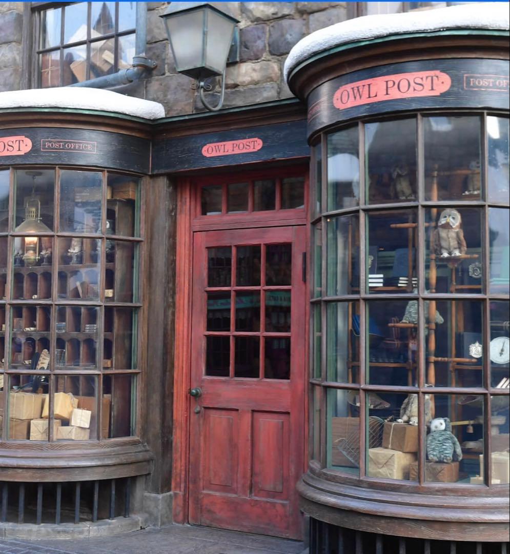 ハリー・ポッター おしゃべりヘドウィグ 肩乗せギミックぬいぐるみ