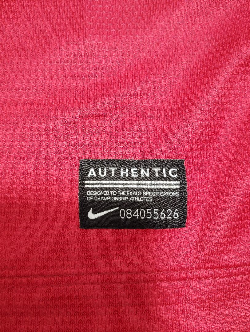 マンチェスターＵ　ユニフォーム　NIKE　新品未使用