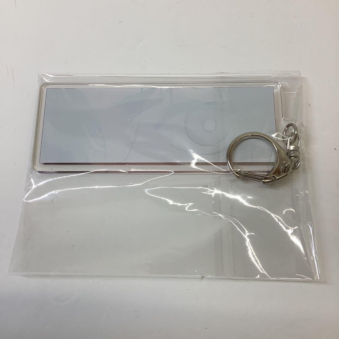 ブルーロック　なりきり　キーホルダー　御影玲王　ドンキ33-0205-17