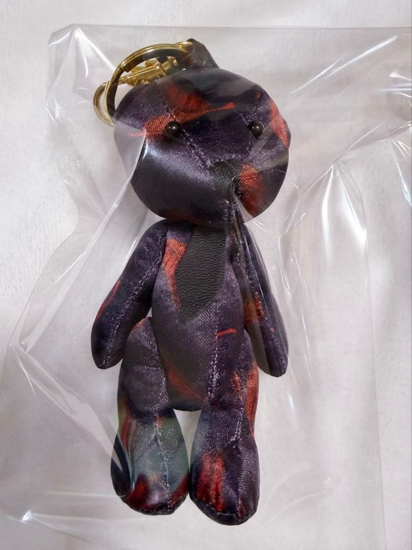 the GazettE ガゼット ベアキーリング ベア KAI 戒 5種 未使用