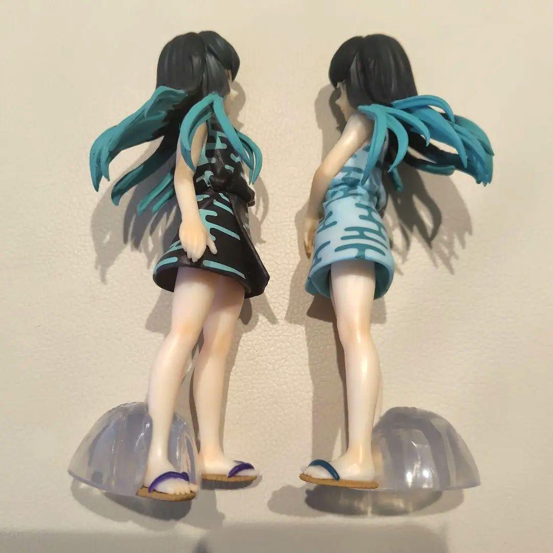 鬼滅の刃　一番くじ　ふめつのきずな　C賞 時透有一郎＆無一郎　フィギュア