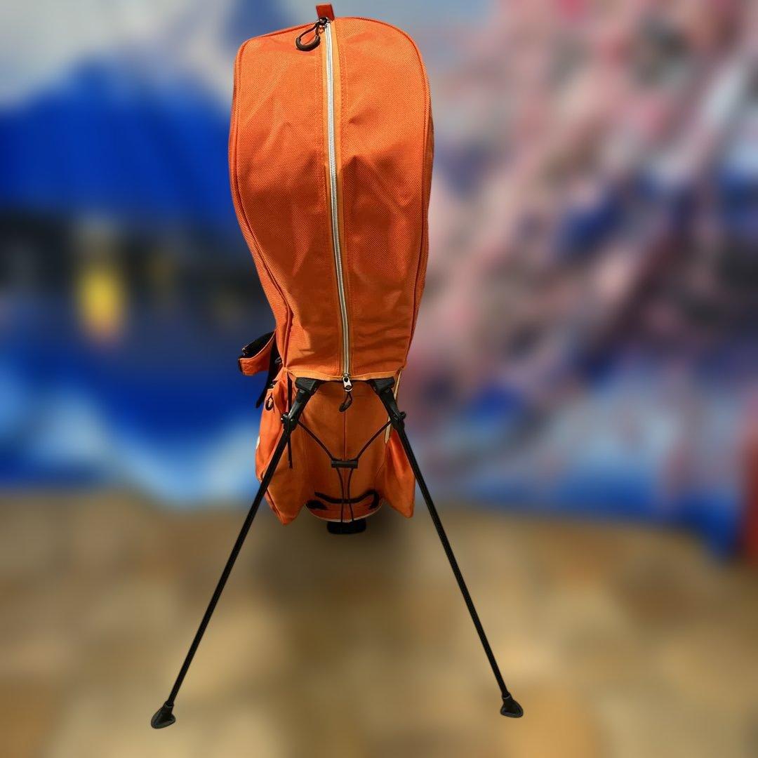 寶BR-963 HEAD スタンドキャディバッグ 2.6kg 22cm