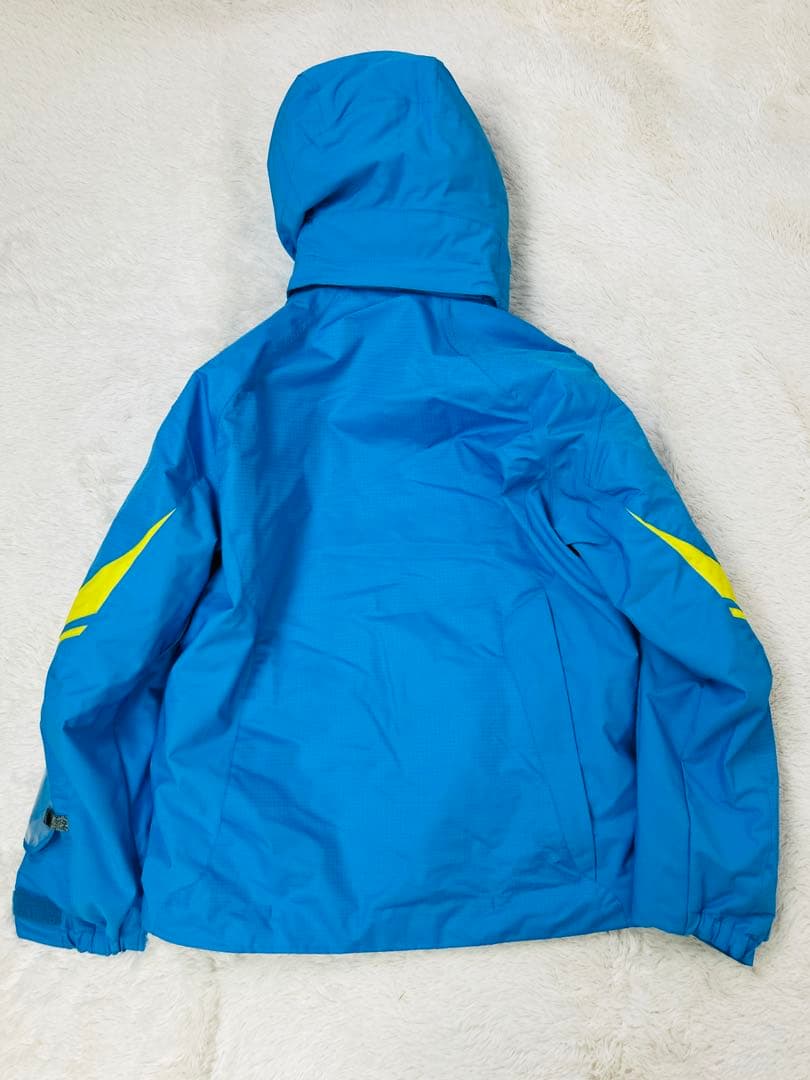 DESCENTE kissmark スキー スノーボードウェア 上下セット M