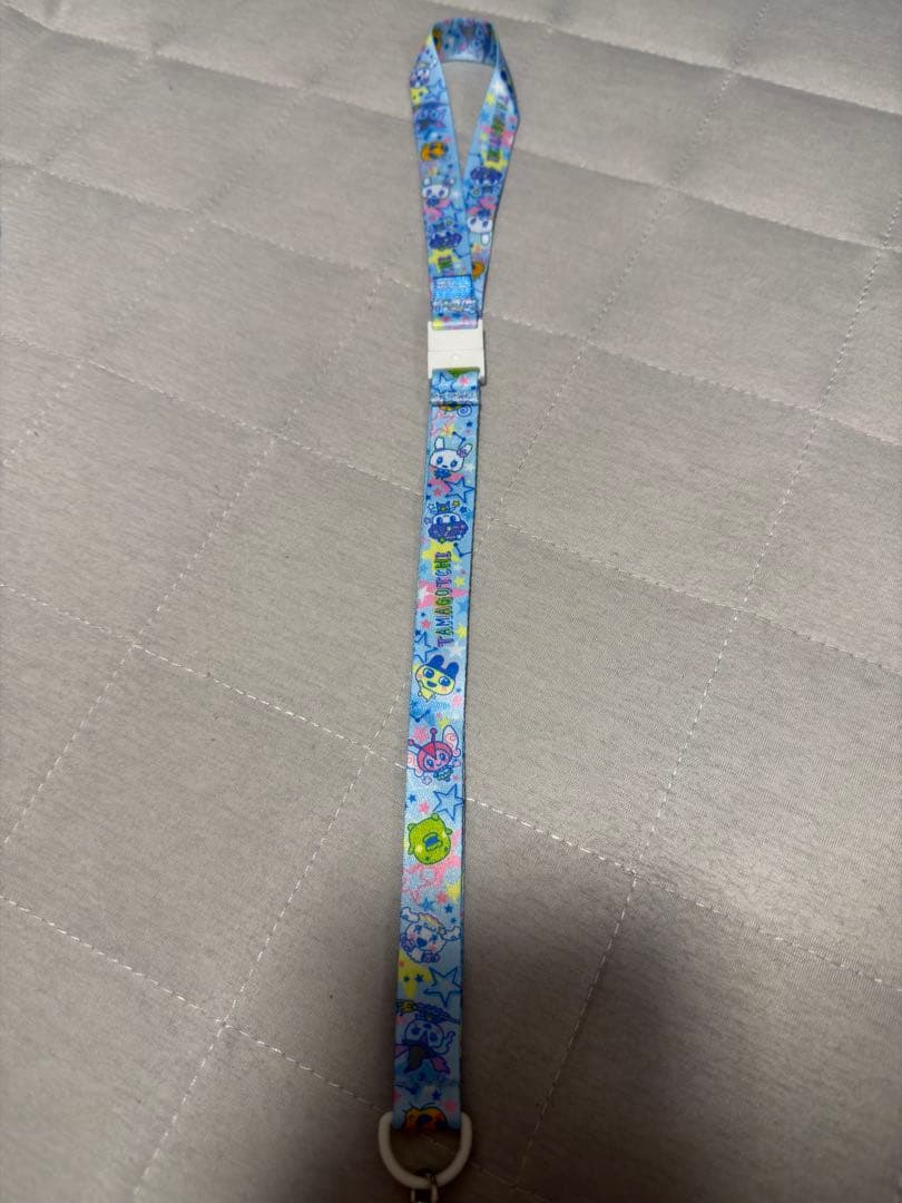 たまごっちみーつ メルヘンみーつver. ブルー ストラップ付き