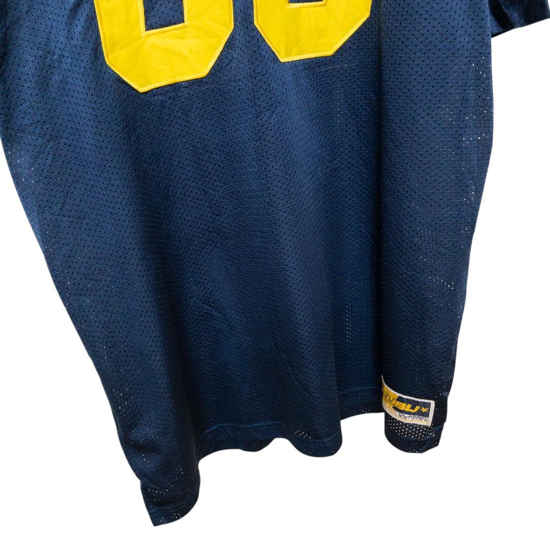 ☆FUBU☆ ヒップホップ ストリート オーバーサイズ ゲームシャツ C4917