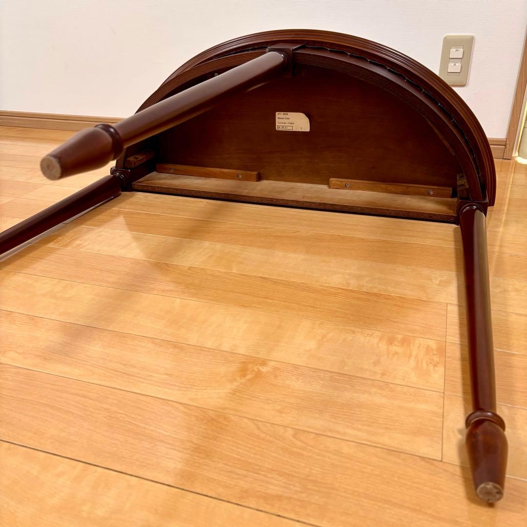 Marian Deal チェリー材 コンソールテーブル サイドテーブル