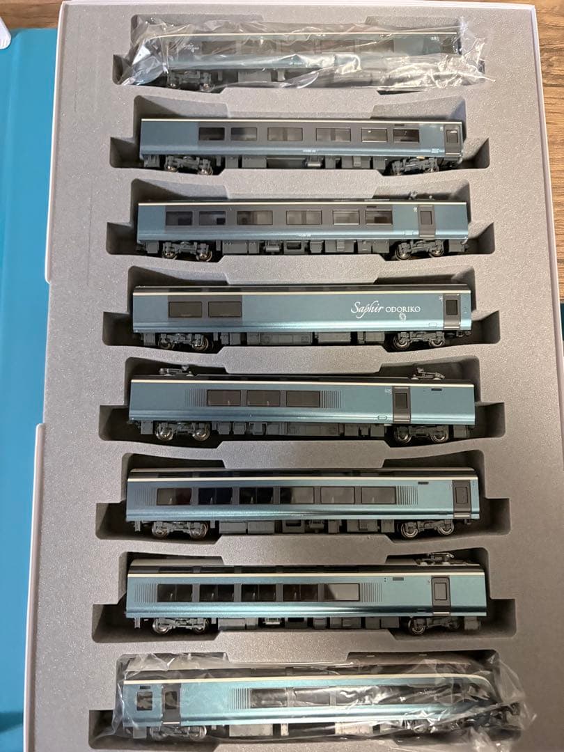 全車室内灯付 KATO E261系 サフィール踊り子 8両セット