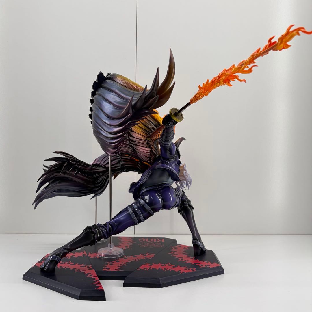 P.O.P MAXIMUM キング フィギュア