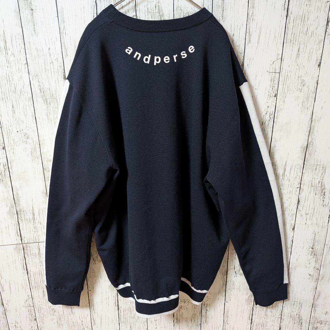 タグ付き未使用　アンパスィ　ウインドシャッター防風スニード　3L