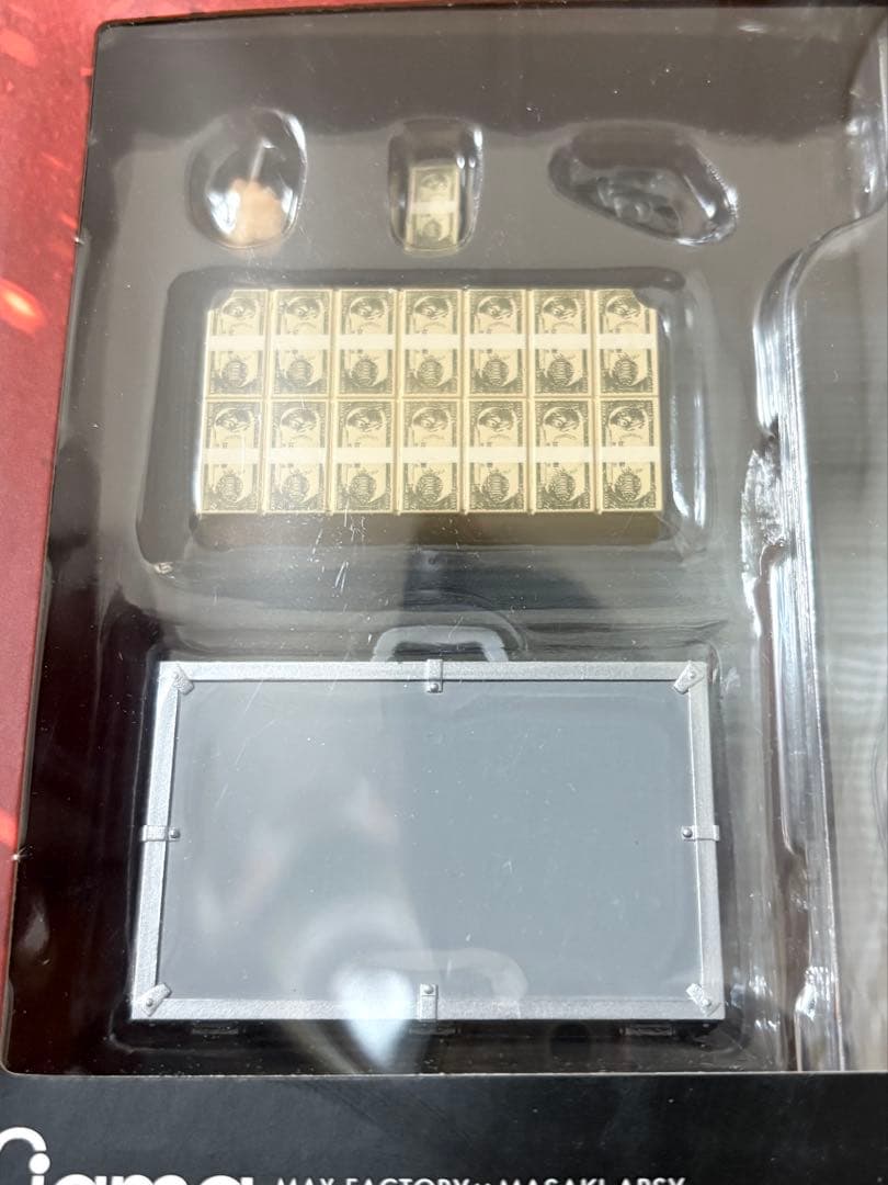 【figma】SP-074 西部警察 木暮謙三 課長 フィギュア 石原裕次郎