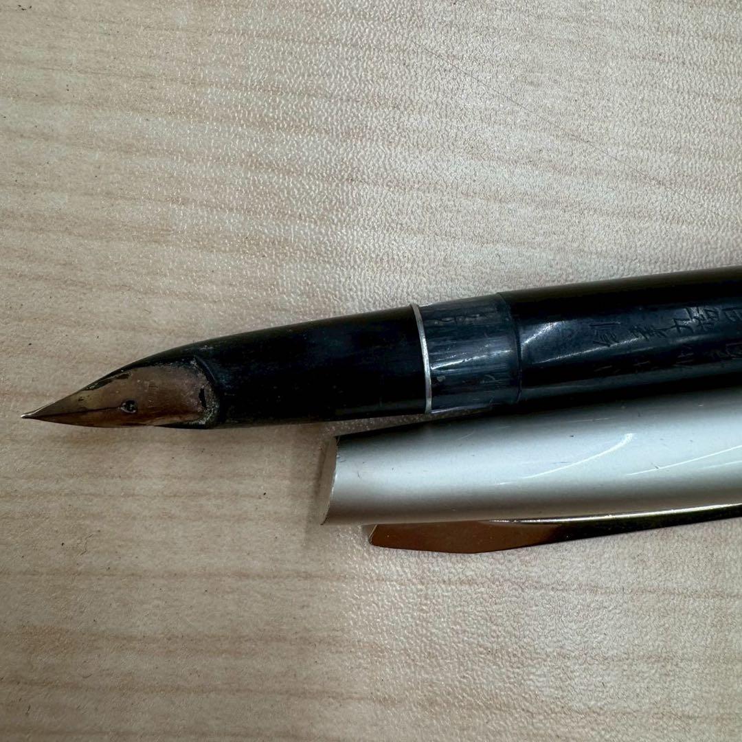 PILOT 万年筆　14K