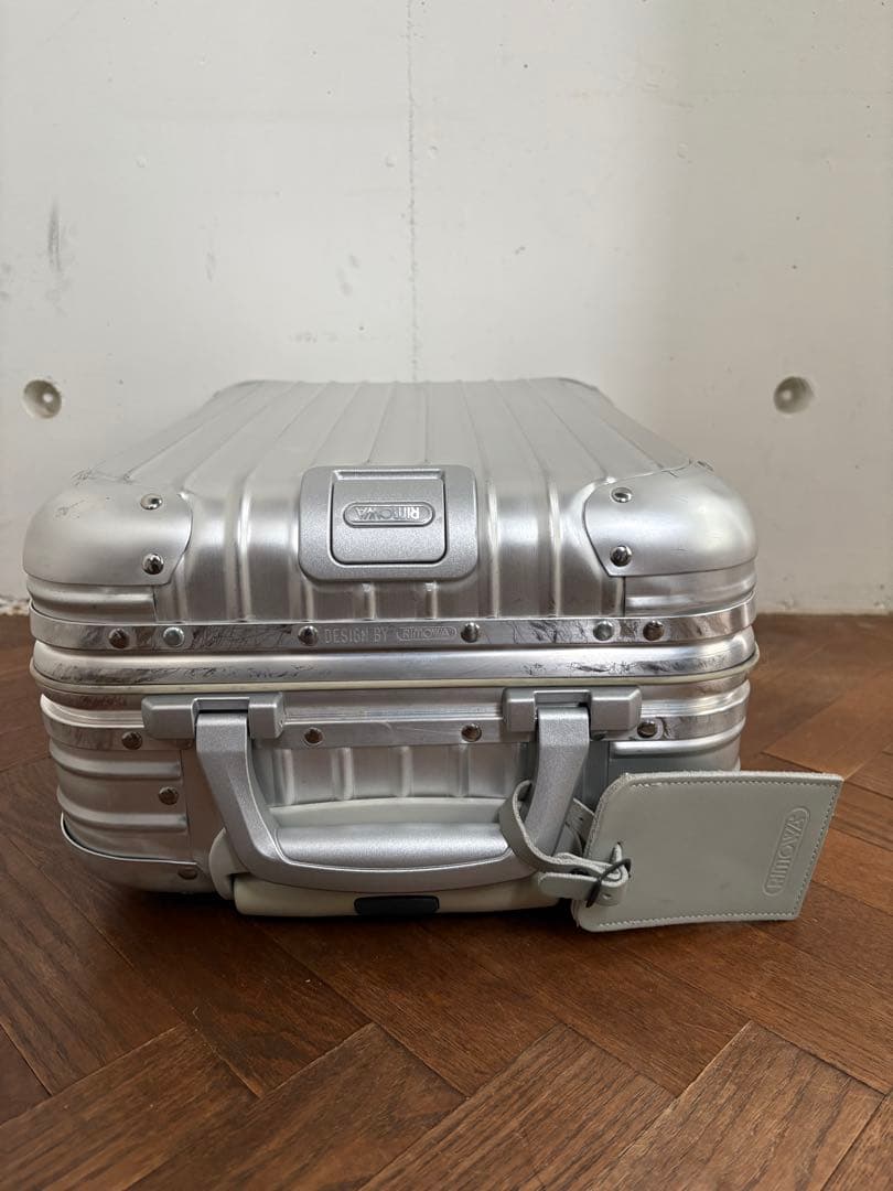 RIMOWA リモワ　トパーズ　キッズトローリー　機内持ち込み　箱付き