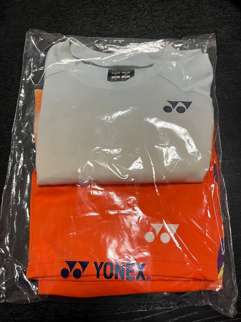 本日限定値下げ‼️美品❣️YONEX JAPANモデルTシャツ＆ハーフパンツセットＳ