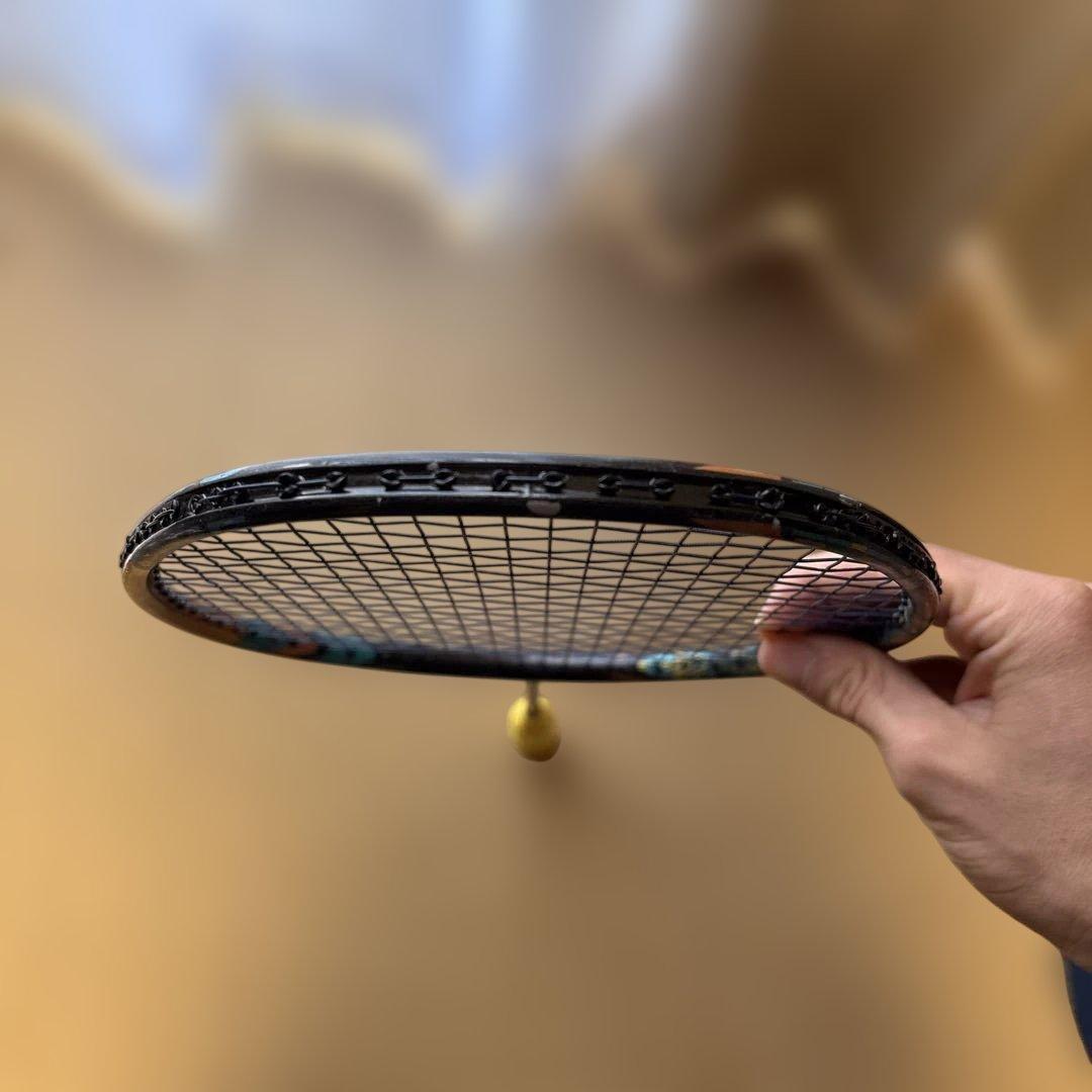 ASTROX 88D GAME バドミントンラケット4U