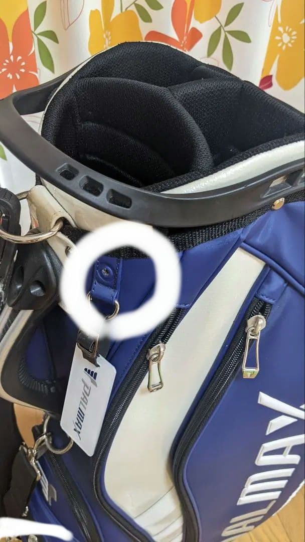 【PAL MAX】キャディーバッグ