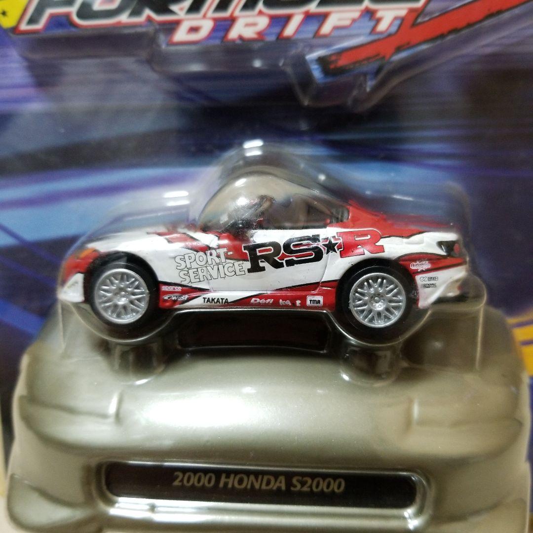 ミニカー 1/64 JOYRIDE HONDA S2000